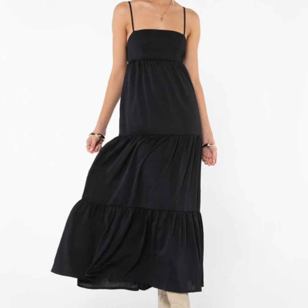 Princess Polly Dunster Maxi Dress